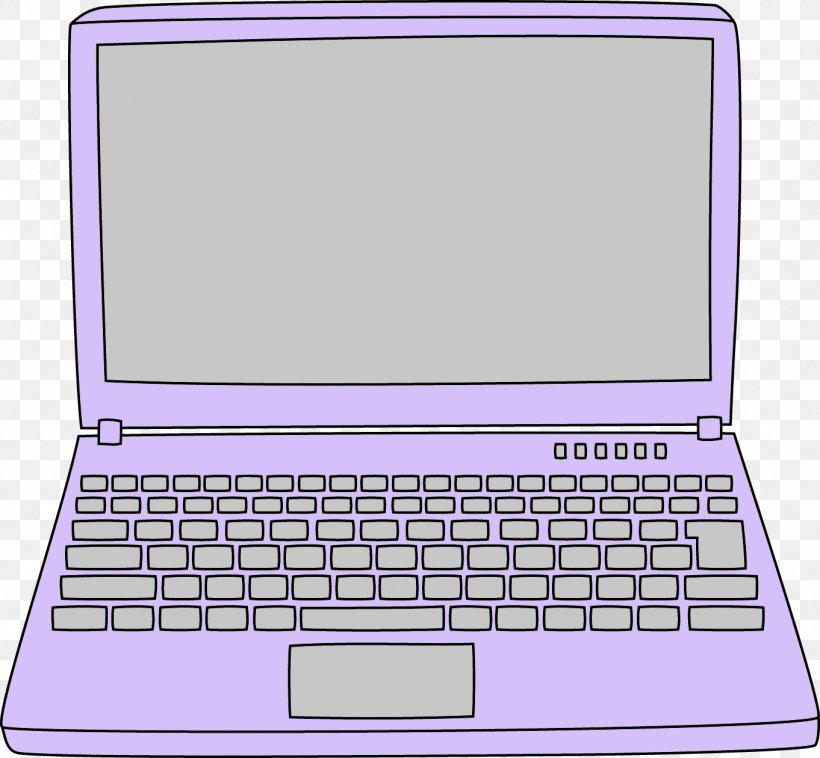 Netbook Laptop Computer Clip Art, PNG, 1362x1260px, Netbook, Animaatio, Cartoon, Computer, Computer Font Download Free