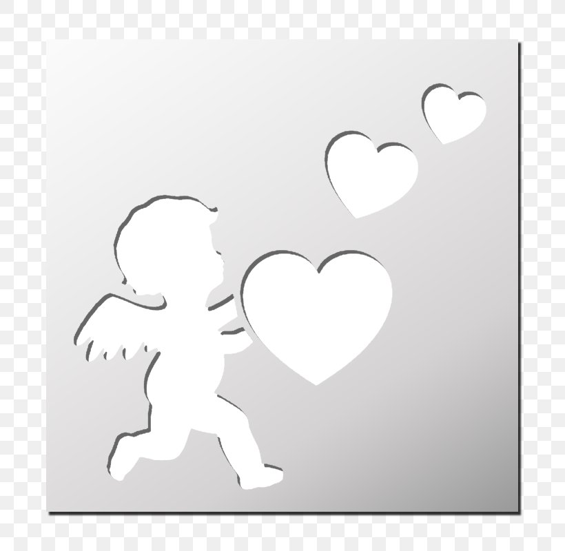 Stencil Minnie Mouse Paper Drawing Silhouette, PNG, 800x800px, Watercolor, Cartoon, Flower, Frame, Heart Download Free