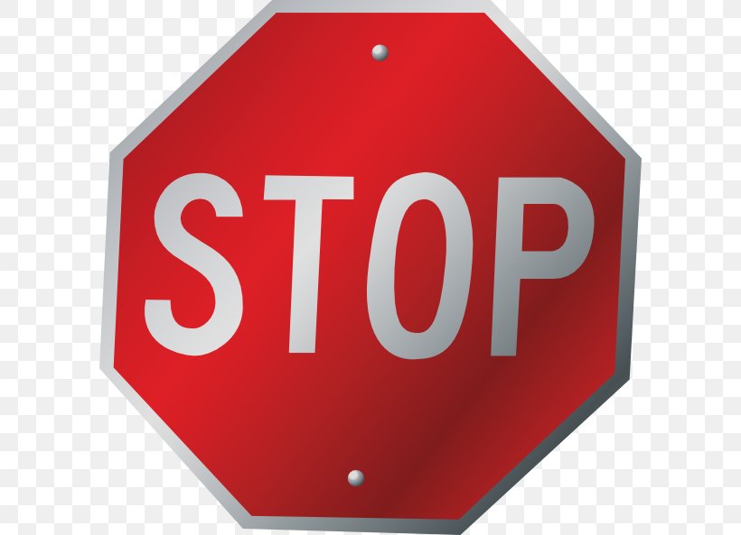 Stop Sign Traffic Sign Regulatory Sign Manual On Uniform Traffic Control Devices, PNG, 600x593px, Stop Sign, Brand, Car Park, Logo, Number Download Free