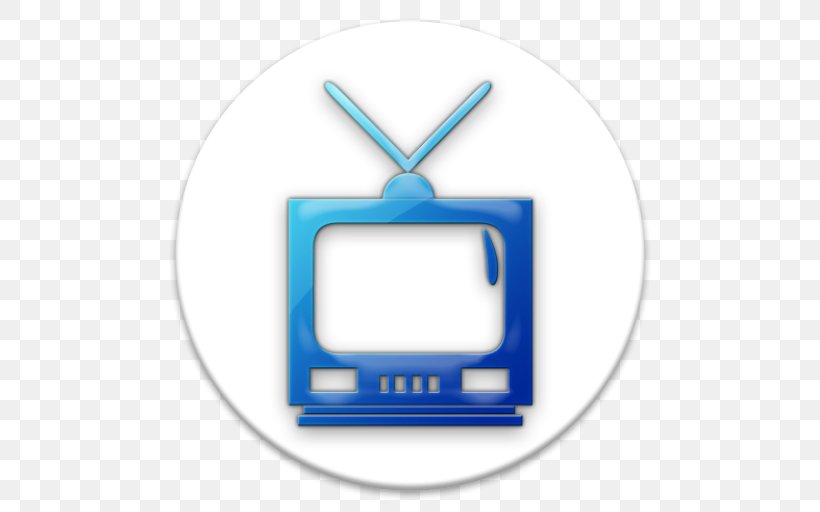 Streaming Television Television Film Download Television Channel, PNG, 512x512px, Streaming Television, Android, Blue, Fernsehserie, Freetoair Download Free