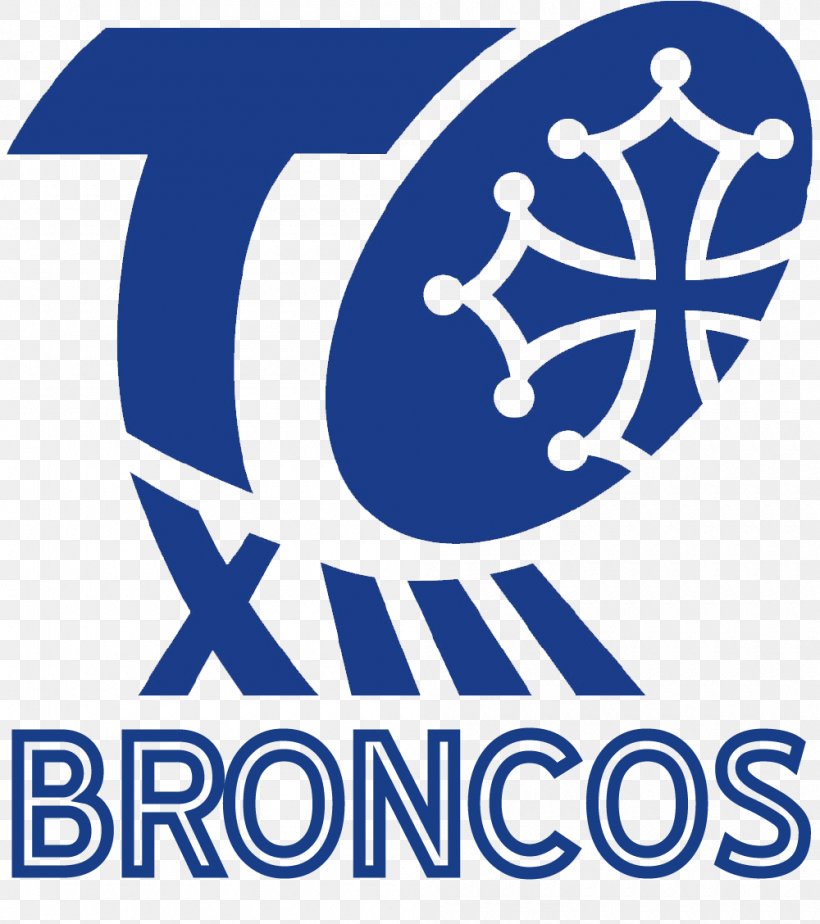 Toulouse Olympique Broncos Racing Club Albi XIII Rugby League, PNG, 1000x1128px, Toulouse, Area, Blue, Brand, Football Player Download Free