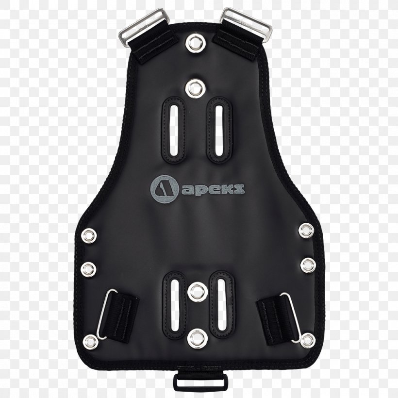 Apeks Scuba Diving Backplate And Wing Underwater Diving Technical Diving, PNG, 1000x1000px, Apeks, Backplate, Backplate And Wing, Buoyancy Compensators, Diving Equipment Download Free