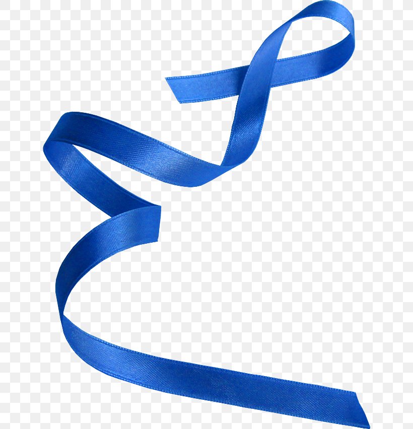 Download Clip Art, PNG, 650x852px, Ribbon, Blue, Blue Ribbon, Computer Software, Electric Blue Download Free