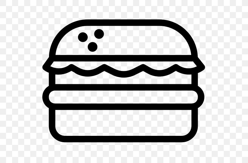 Hamburger Button Butterbrot Crab Cake, PNG, 540x540px, Hamburger, Area, Black And White, Burger King, Butterbrot Download Free