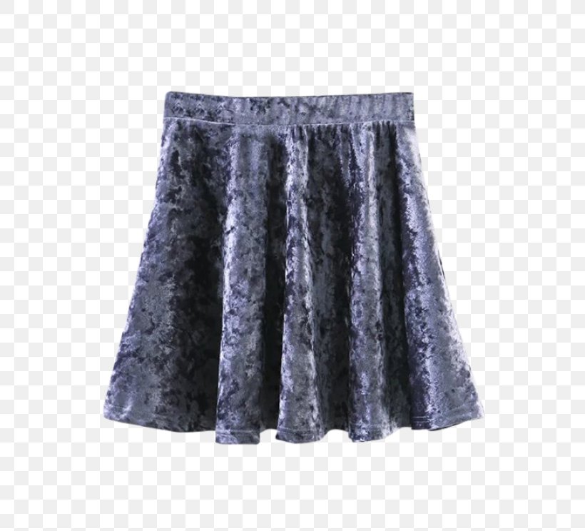 Skirt A-line Velvet Dress Pleat, PNG, 558x744px, Skirt, Aline, Blouse, Clothing, Coat Download Free