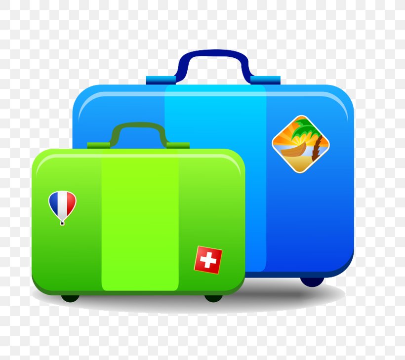 Suitcase Baggage Travel Handbag, PNG, 800x729px, Suitcase, Bag, Baggage, Blue, Business Bag Download Free