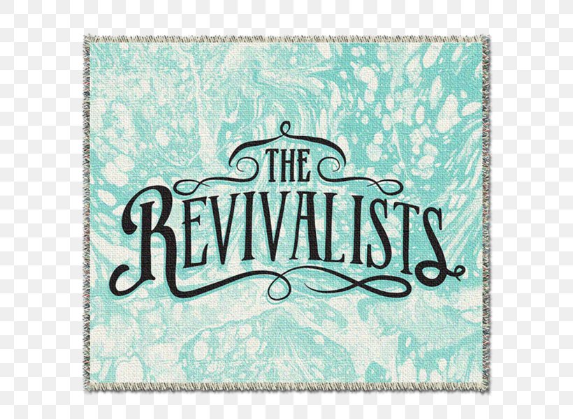 The Revivalists Soulfight I've Been Thinking About You Information Londonbeat, PNG, 600x600px, Revivalists, Aqua, Blue, Brand, Cameo Download Free