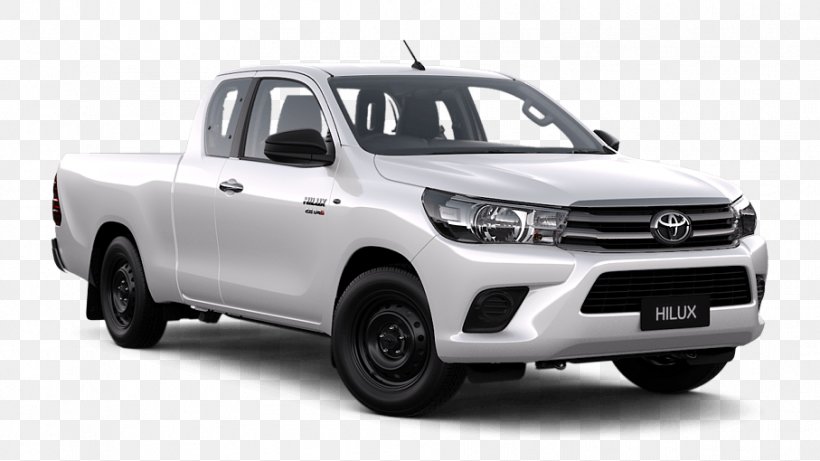 Toyota Hilux Car Pickup Truck Toyota Tacoma, PNG, 907x510px, Toyota Hilux, Automotive Design, Automotive Exterior, Brand, Bumper Download Free