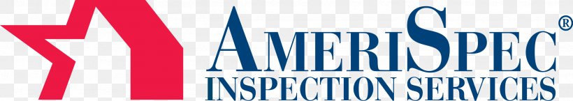 AmeriSpec Inc Home Inspection House Waldorf, PNG, 2539x449px, Amerispec Inc, Area, Blue, Brand, Electric Blue Download Free
