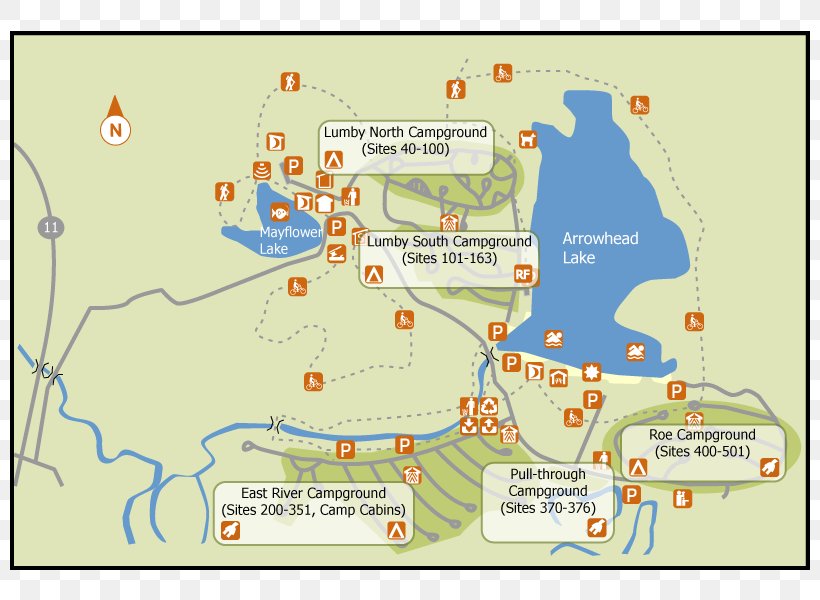 Arrowhead Provincial Park Ontario Parks Sandbanks Provincial Park Pinery Provincial Park Map, PNG, 800x600px, Ontario Parks, Area, Camping, Campsite, Land Lot Download Free