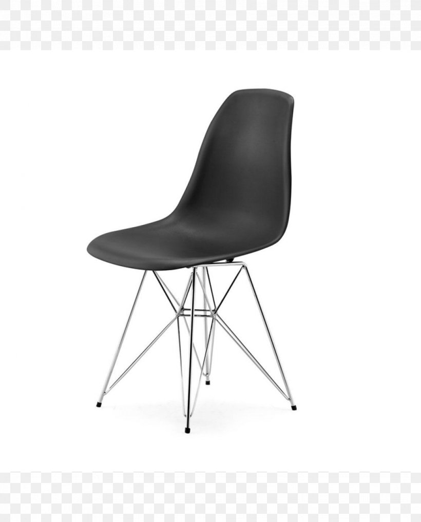 Avarte Karuselli Chrome Plating Black, PNG, 1024x1269px, Chrome Plating, Armrest, Black, Chair, Charles And Ray Eames Download Free