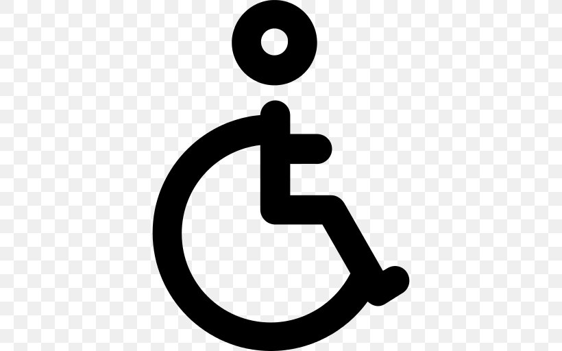 Disability Symbol, PNG, 512x512px, Disability, Health, Health Care, Logo, Number Download Free
