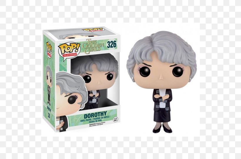 Dorothy Zbornak Blanche Devereaux Rose Nylund Sophia Petrillo Funko, PNG, 540x540px, Sophia Petrillo, Action Toy Figures, Betty White, Character, Collectable Download Free