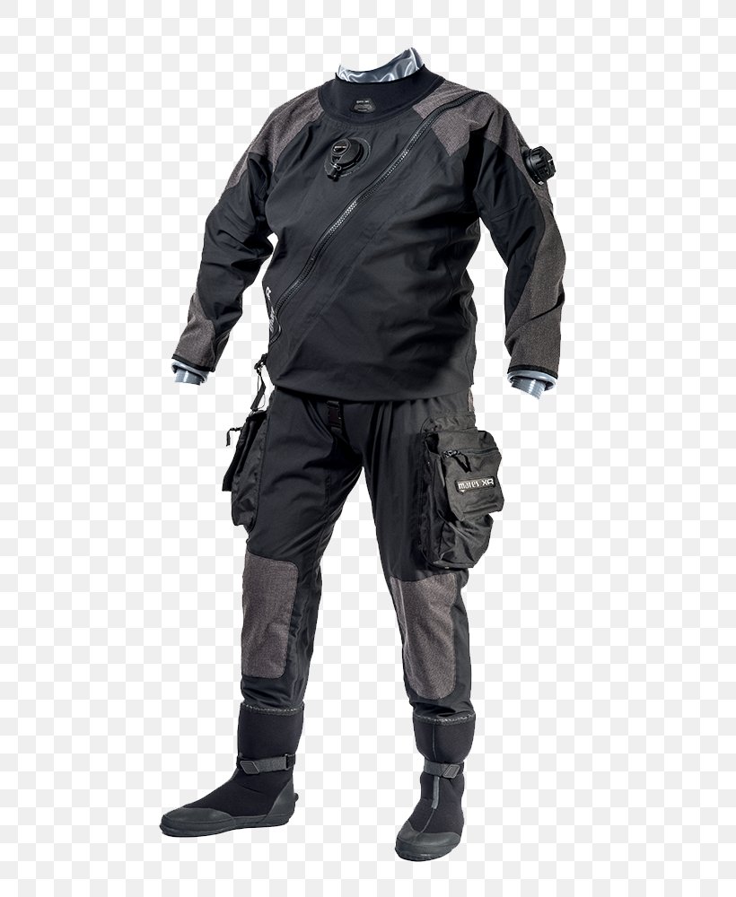 Dry Suit Underwater Diving Mares Scuba Diving Scuba Set, PNG, 700x1000px, Dry Suit, Cressisub, Diving Equipment, Glove, Hood Download Free