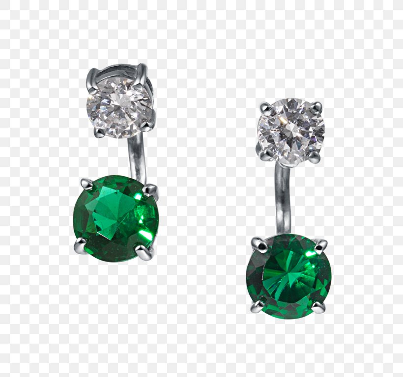 Emerald Earring Jewellery Gemstone Fashion, PNG, 768x768px, Emerald, Black Tie, Body Jewellery, Body Jewelry, Clothing Accessories Download Free