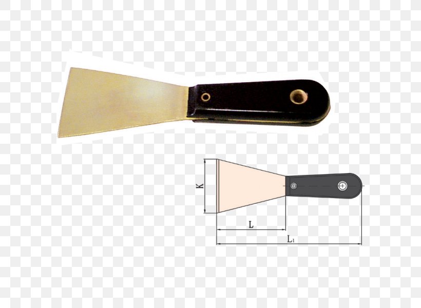 Knife Hand Scraper Tool Spatula, PNG, 600x600px, Knife, Aluminium, Aluminium Bronze, Blade, Bronze Download Free