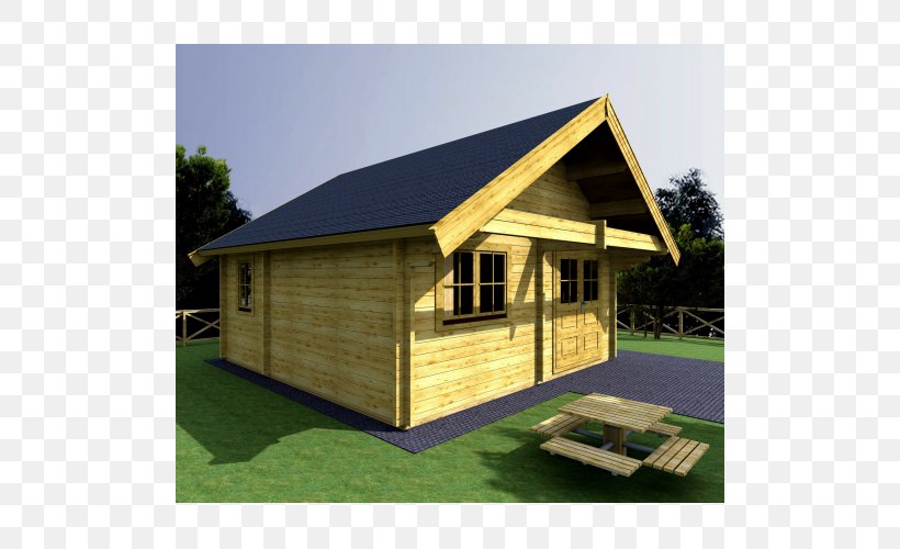 Log Cabin Roof Real Estate Cottage, PNG, 500x500px, Log Cabin, Cottage, Elevation, Facade, Garage Download Free