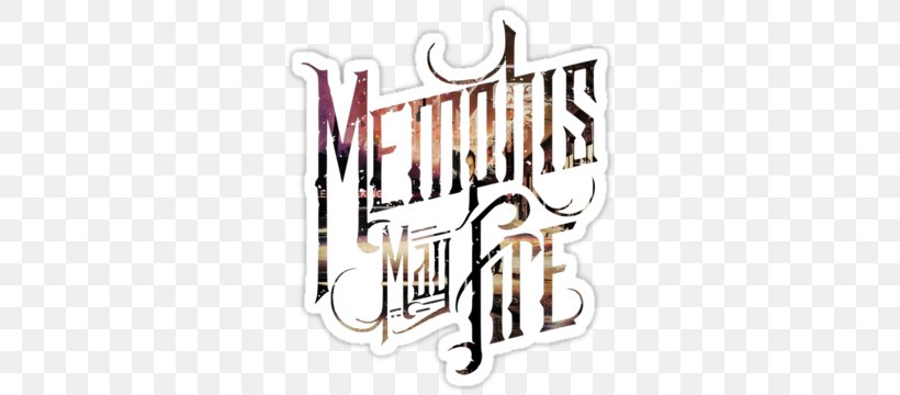 Memphis May Fire Musical Ensemble Logo, PNG, 375x360px, Watercolor, Cartoon, Flower, Frame, Heart Download Free