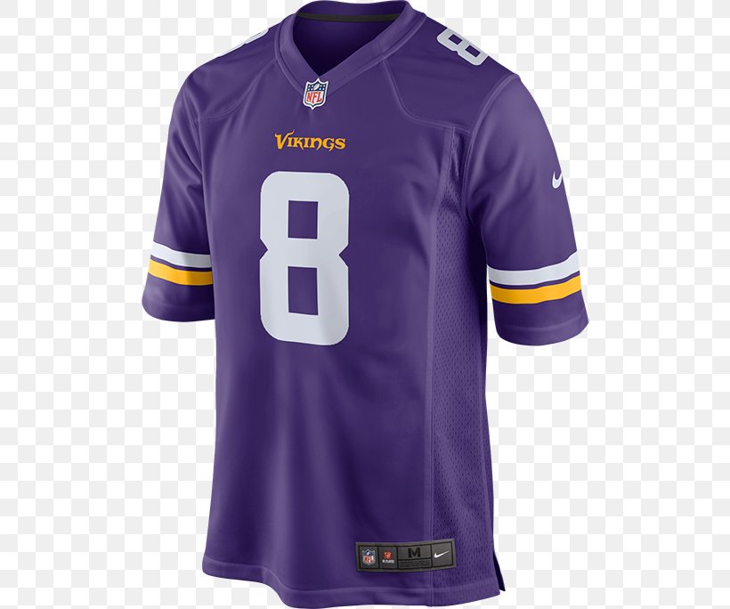 Minnesota Vikings NFL Jersey Clothing American Football, PNG, 522x684px, Minnesota Vikings, Active Shirt, Adam Thielen, American Football, Brand Download Free