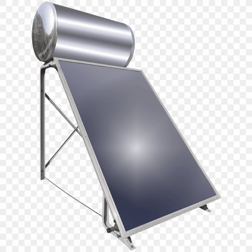 Solar Water Heating Solar Thermal Energy Solar Panels, PNG, 1000x1000px, Solar Water Heating, Calentador Solar, Central Heating, Energy, Heat Download Free