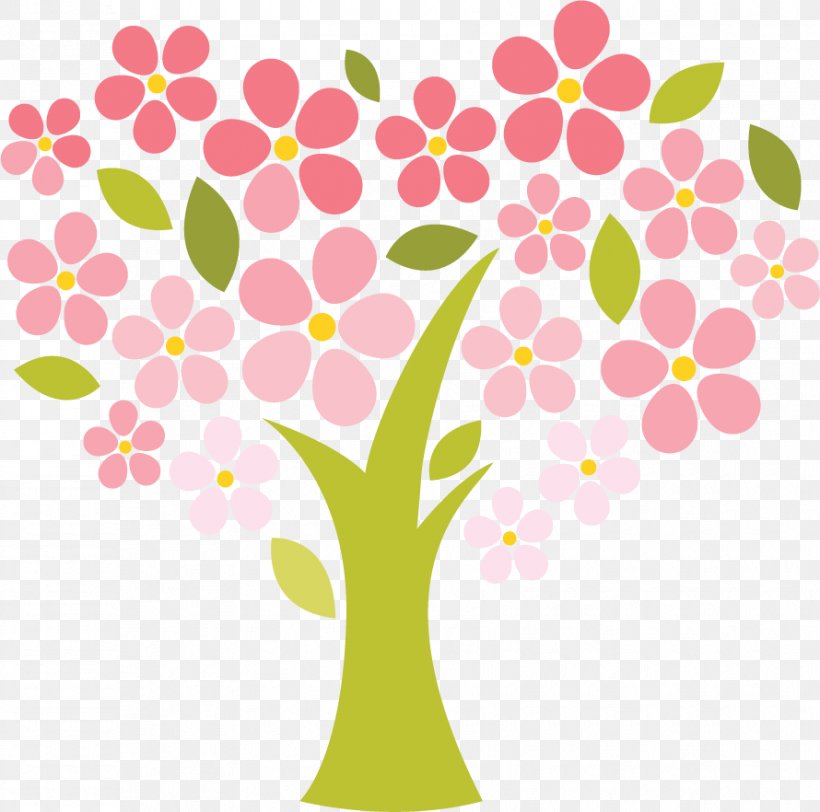Spring Clip Art, PNG, 890x882px, Spring, Autumn, Branch, Flora, Floral Design Download Free