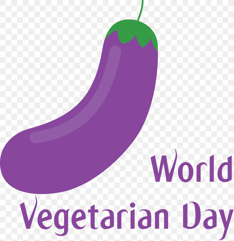 World Vegetarian Day, PNG, 2910x3000px, World Vegetarian Day, Fruit, Meter, Purple Download Free