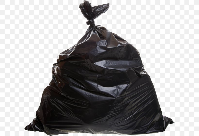 Bin Bag Rubbish Bins & Waste Paper Baskets Plastic Bag, PNG, 622x559px, Bin Bag, Bag, Bean Bag, Biodegradation, Black Download Free