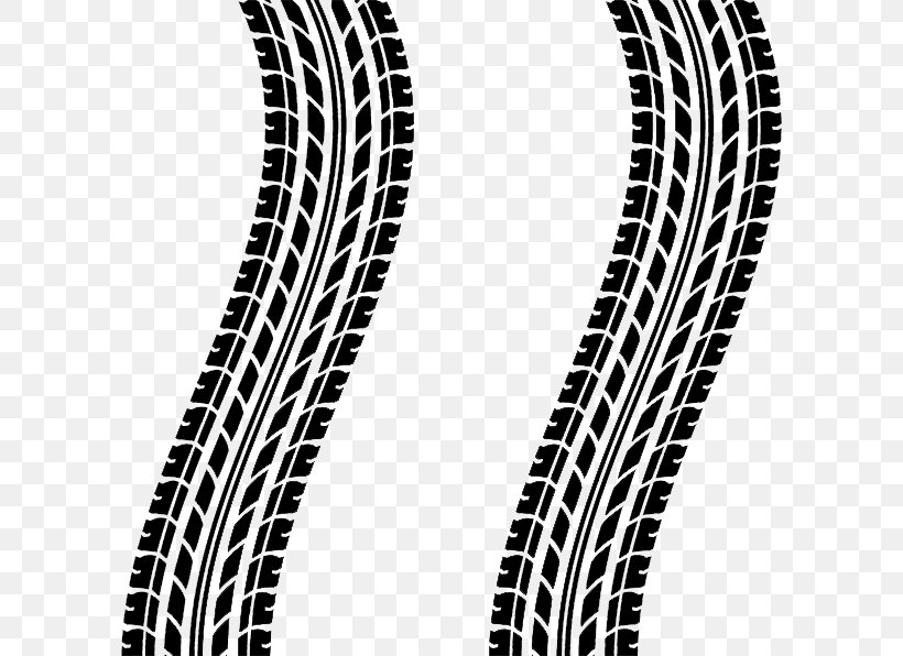 Car Tire Tread Continuous Track Clip Art, PNG, 600x596px, Car, Automotive Tire, Bicycle, Bicycle Part, Bicycle Tire Download Free