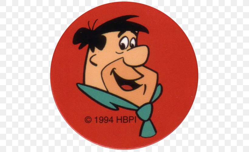 Cartoon Character Fiction The Flintstones, PNG, 500x500px, Cartoon, Character, Fiction, Fictional Character, Flintstones Download Free