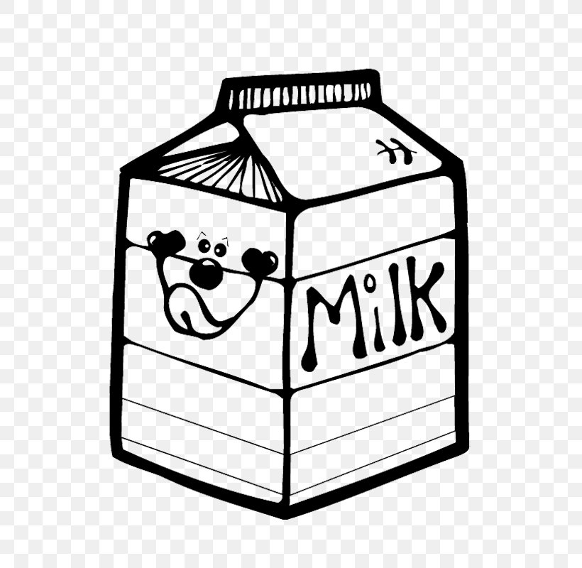 Chocolate Milk Coloring Book Food Drink, PNG, 650x800px, Milk, Area, Black And White, Bottle, Brand Download Free