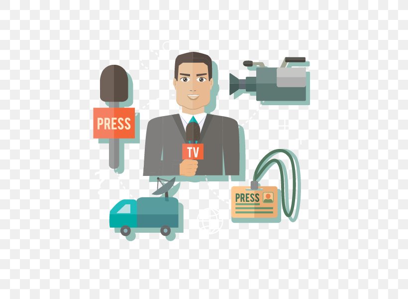 Communicatiemiddel Reporter News Product Storytelling, PNG, 600x600px, Communicatiemiddel, Business, Cartoon, Communication, Government Download Free