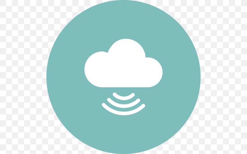 Cloud Computing Handheld Devices, PNG, 512x512px, Cloud Computing, Aqua, Cloud Storage, Computer Network, Computer Software Download Free