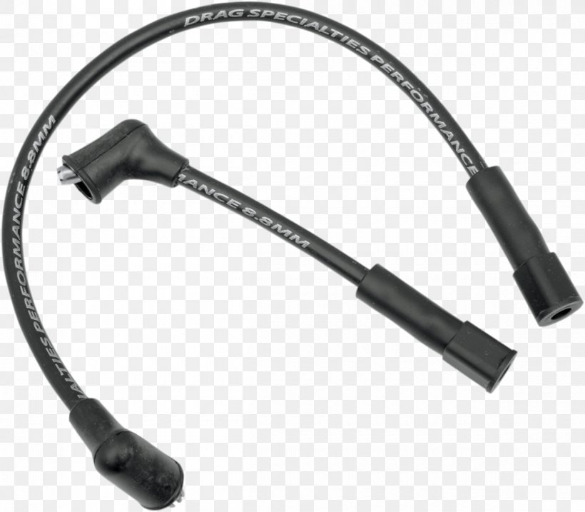 Electrical Cable Spark Plug Harley-Davidson Electrical Wires & Cable, PNG, 1200x1050px, Electrical Cable, Ac Power Plugs And Sockets, Auto Part, Automotive Battery, Automotive Ignition Part Download Free
