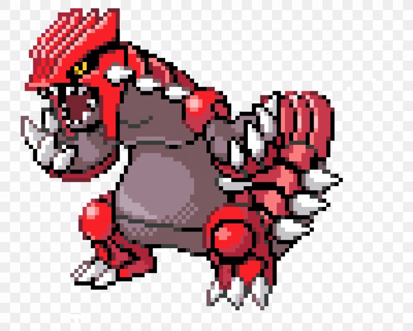 Groudon Pokémon Minecraft Drawing Pokédex, PNG, 1200x960px, Watercolor, Cartoon, Flower, Frame, Heart Download Free