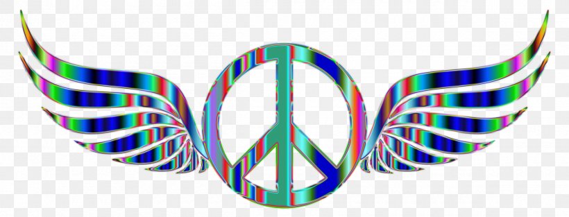 Peace Symbols Desktop Wallpaper Clip Art, PNG, 2400x917px, Peace Symbols,  Color, Doves As Symbols, Drawing, Flower
