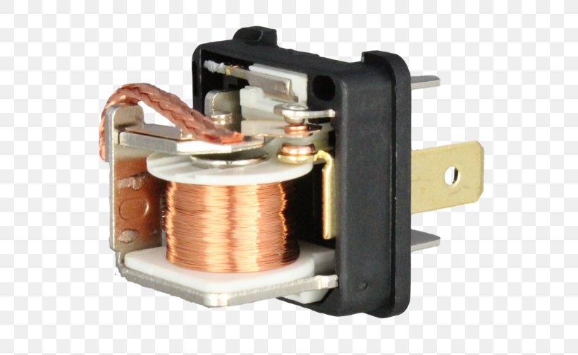 Relay The Electromagnet Electrical Switches Electricity, PNG, 600x503px, Relay, Contactor, Electric Current, Electrical Engineering, Electrical Network Download Free