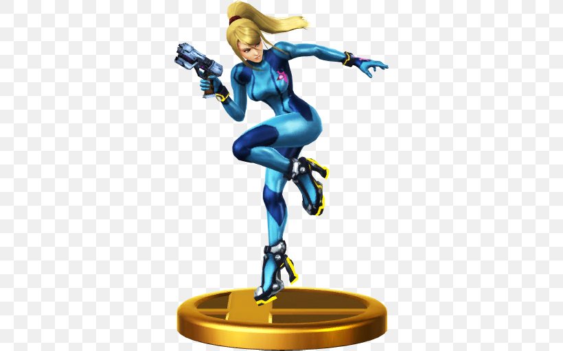 Super Smash Bros. For Nintendo 3DS And Wii U Super Smash Bros. Brawl Metroid: Zero Mission Metroid II: Return Of Samus, PNG, 512x512px, Super Smash Bros Brawl, Action Figure, Fictional Character, Figurine, Ice Climber Download Free