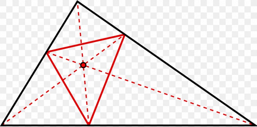 Triangle Cevian Geometry Vertex Ceva-driehoek, PNG, 1200x597px, Triangle, Area, Area M, Cevian, Diagram Download Free