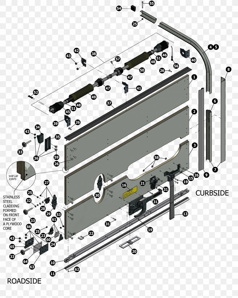 Whiting Door Manufacturing Lock Product Cargo, PNG, 2467x3092px, Whiting Door Manufacturing, Aluminium, Auto Part, Car, Cargo Download Free