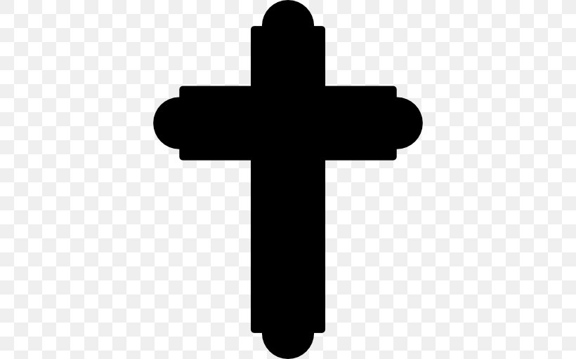 Christian Cross Variants Symbol Clip Art, PNG, 512x512px, Christian Cross, Black And White, Celtic Cross, Christian Cross Variants, Christianity Download Free