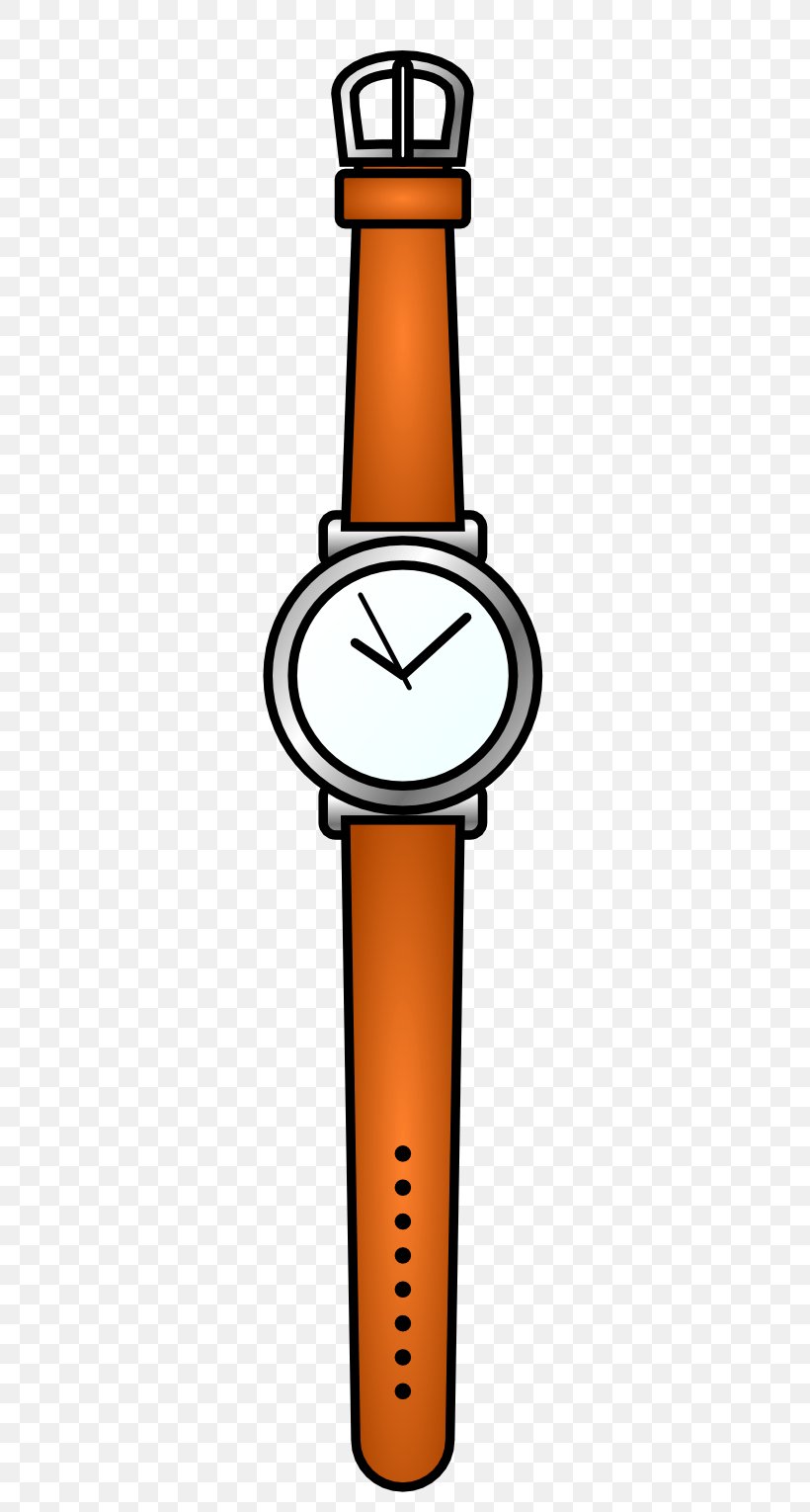 Clip Art Watch Openclipart Free Content Stock.xchng, PNG, 327x1530px, Watch, Analog Watch, Cylinder, Drinkware, Pocket Watch Download Free