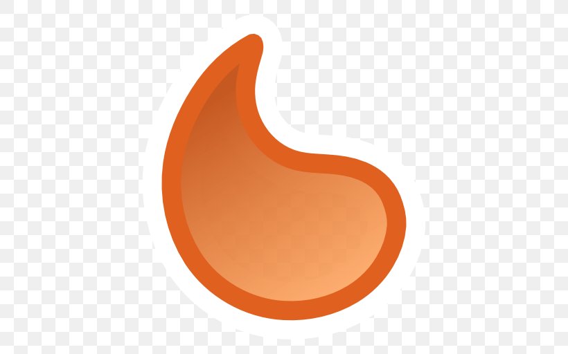 Ubuntu Icon, PNG, 512x512px, Ubuntu, Color, Dark Chocolate, Orange, Peach Download Free