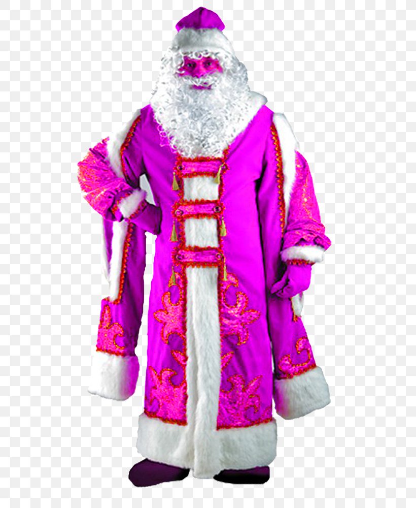 Ded Moroz Snegurochka Santa Claus Costume Carnival, PNG, 700x1000px, Ded Moroz, Artikel, Carnival, Child, Christmas Download Free