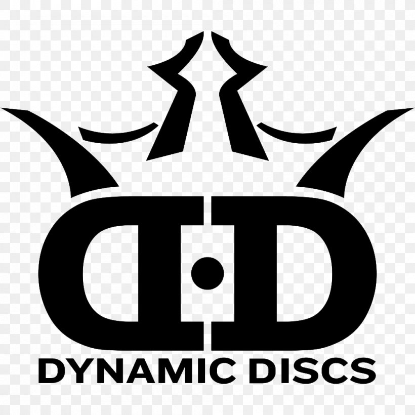 Dynamic Discs Disc Golf Flying Discs Discraft, PNG, 1000x1000px, Dynamic Discs, Area, Artwork, Black And White, Brand Download Free