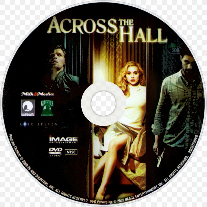 Film Cinema Television Show Horror, PNG, 1000x1000px, Film, Across The Hall, Album Cover, Brittany Murphy, Cinema Download Free