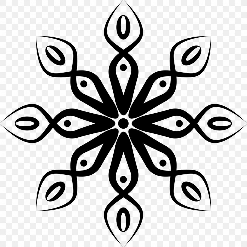 Flower Calligraphy Ornament Floral Symmetry Pattern, PNG, 1280x1280px, Flower, Art, Black And White, Calligraphy, Flora Download Free