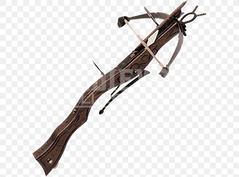 History Of Crossbows 17th Century Weapon Sword, PNG, 609x609px, Watercolor, Cartoon, Flower, Frame, Heart Download Free
