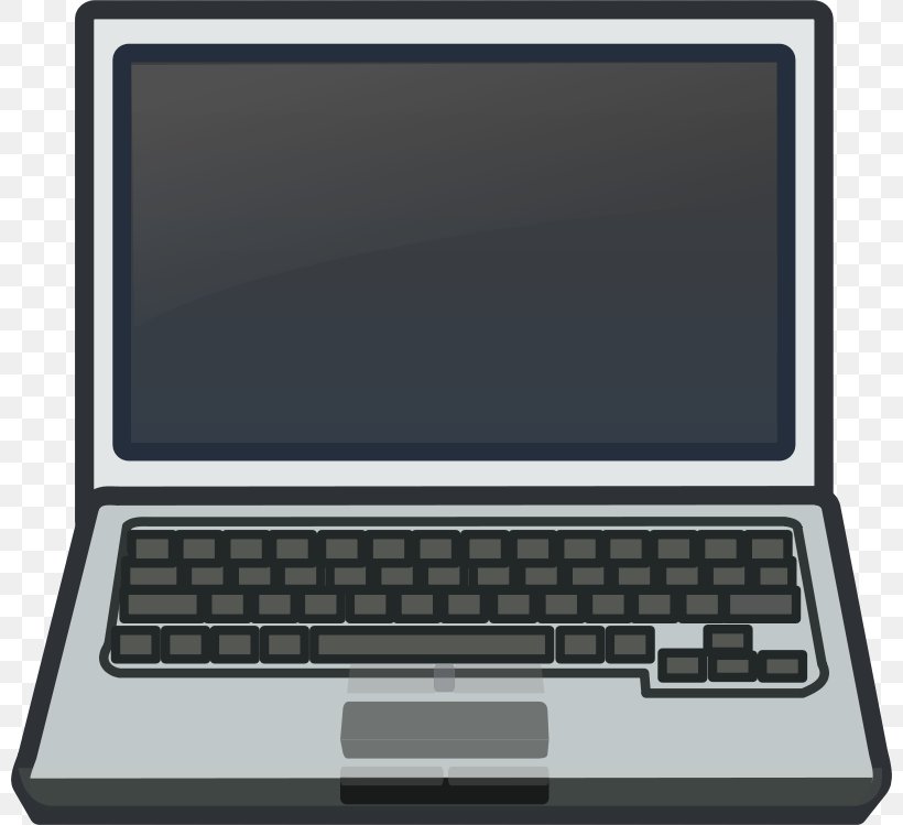 Laptop Macintosh Clip Art, PNG, 800x749px, Laptop, Computer, Computer Hardware, Computer Terminal, Display Device Download Free