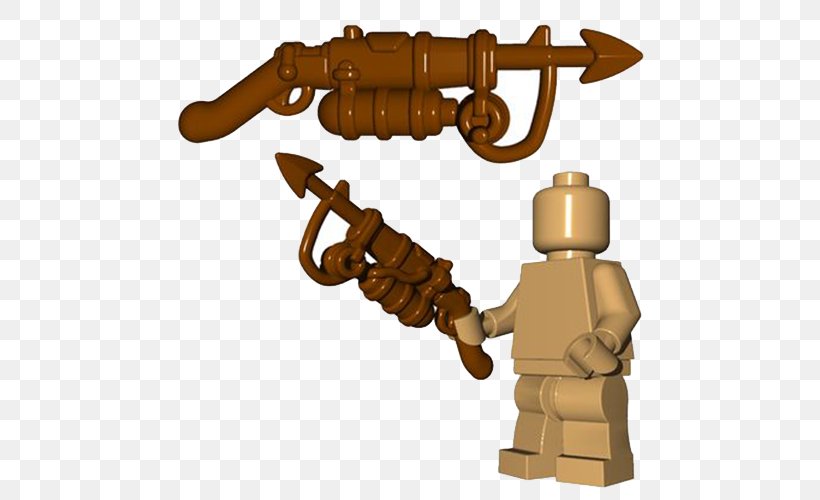 Lego Minifigure Lego Gun Weapon The Lego Group, PNG, 500x500px, Lego, Armour, Brickwarriors Llc, Fighter, Firearm Download Free