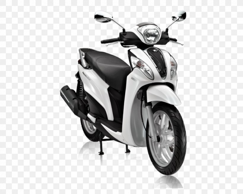 Motorized Scooter Motorcycle Accessories Kymco, PNG, 975x780px, Scooter, Allterrain Vehicle, Automotive Design, Automotive Lighting, Benelli Download Free